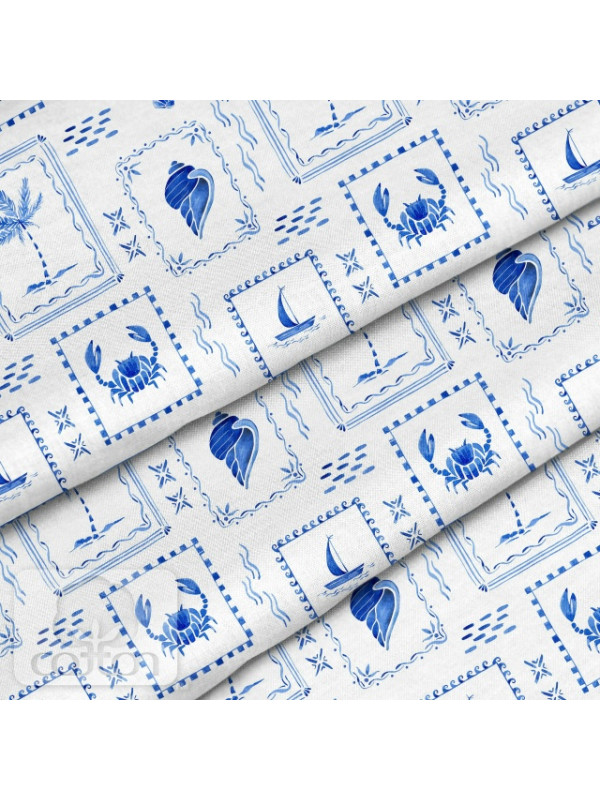 Премиум хлопок "Ривьера"